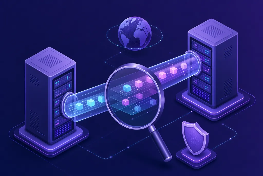 网络基础抓包级理解：HTTP、TCP/IP 与 DNS