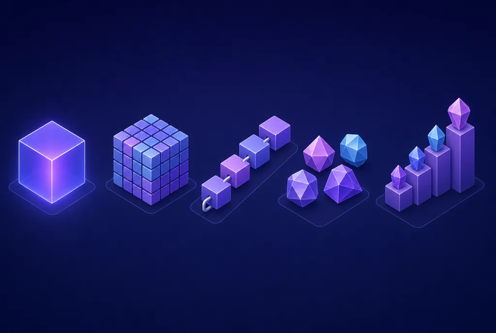Redis 五种数据结构及其典型用途