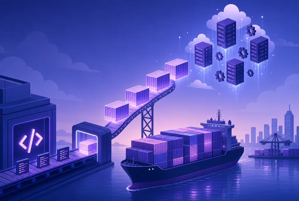 Docker 与现代化部署：从容器到 CI/CD