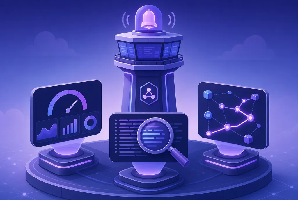 监控告警体系像系统的仪表盘与黑匣子