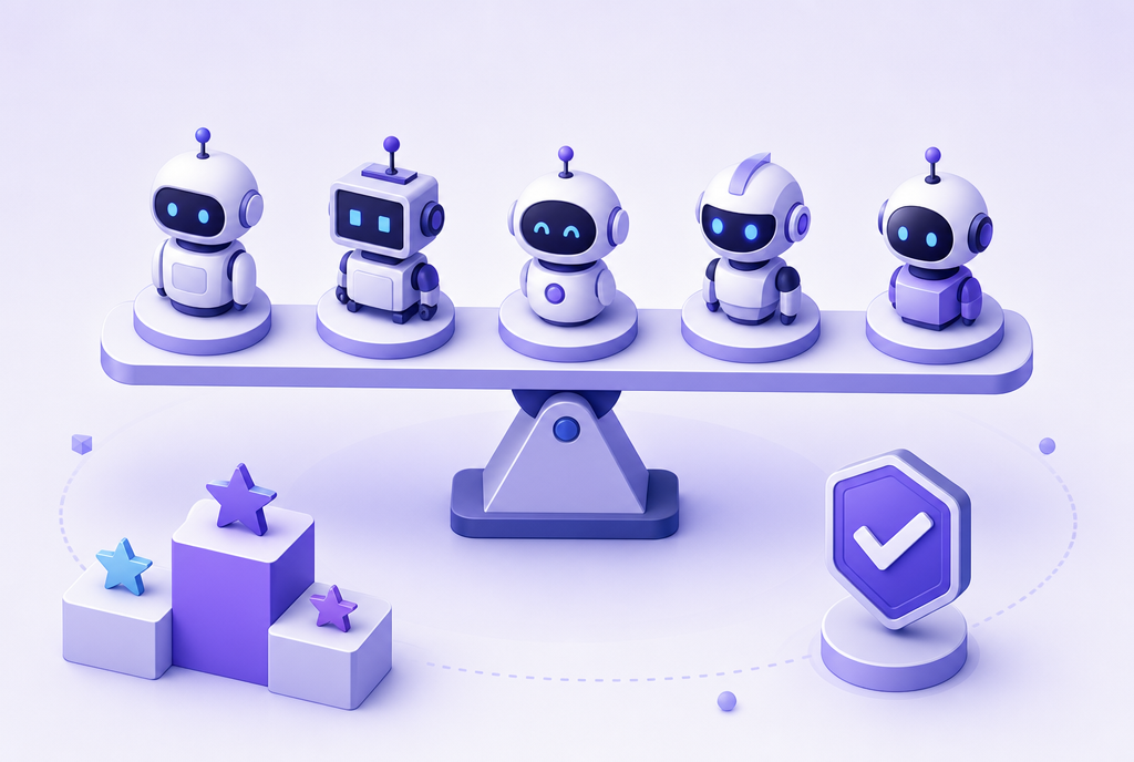 五款主流 AI 编程工具横评：哪一款适合你的日常开发