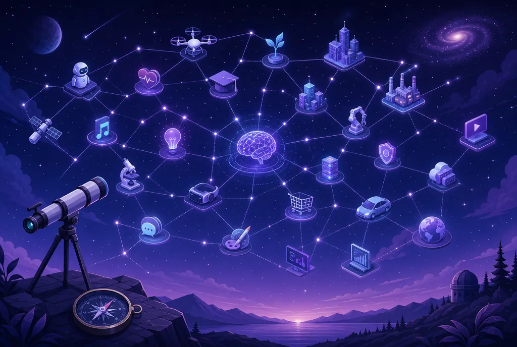2026 年 8 月 AI 工具全景:编程、创作与效率工具的最新版图