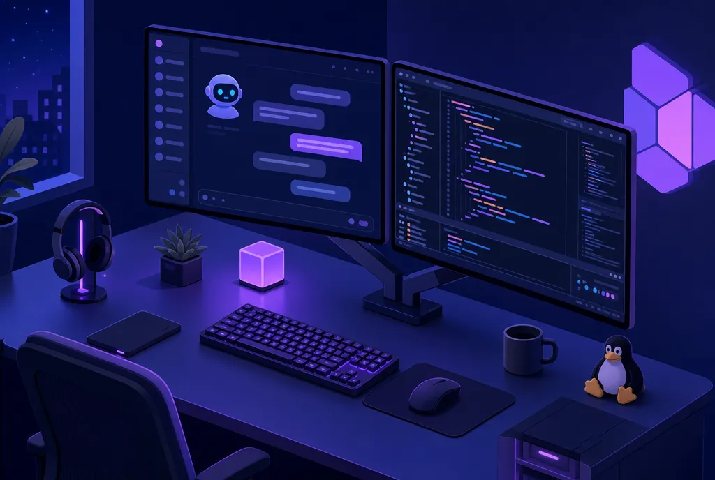 ChatGPT 官方桌面应用终于登陆 Linux：预览版安装与 Codex 工作流实战