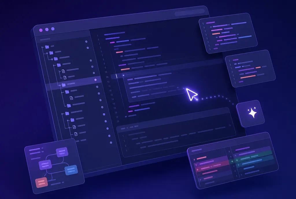 Cursor 编辑器高效实战：从补全到多文件重构的正确用法