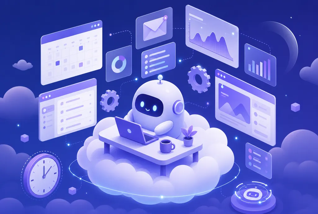 OpenAI Dots 上手实战：DevDay 发布的常驻智能体，拥有自己的云电脑和浏览器，7x24 替你干活——开通路径与任务委托清单
